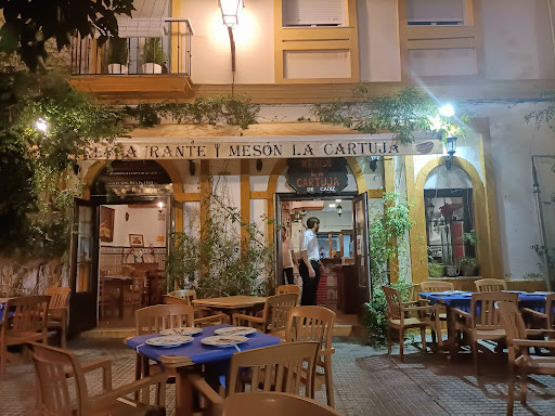 Mesón La Cartuja de Cádiz en Cádiz
