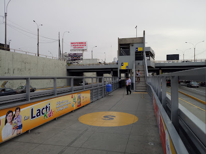 Estación México - Metropolitano