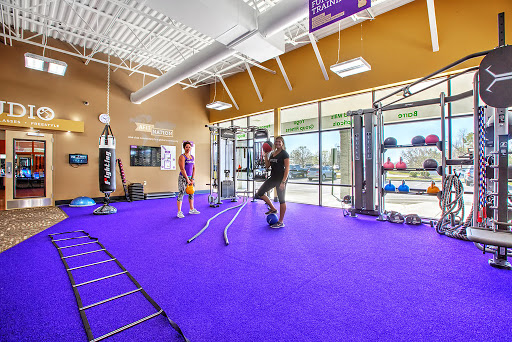 Gym «Anytime Fitness», reviews and photos, 5060 New Centre Dr #70, Wilmington, NC 28403, USA