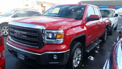 Used Car Dealer «Inman Motor Sales», reviews and photos, 357 Mystic Ave, Medford, MA 02155, USA