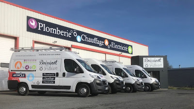 Fabien Boissinot - Électricien, Plombier et chauffage à Mouilleron-Saint-Germain