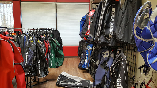 Sporting Goods Store «Bases Loaded», reviews and photos, 11455 Folsom Blvd, Rancho Cordova, CA 95742, USA
