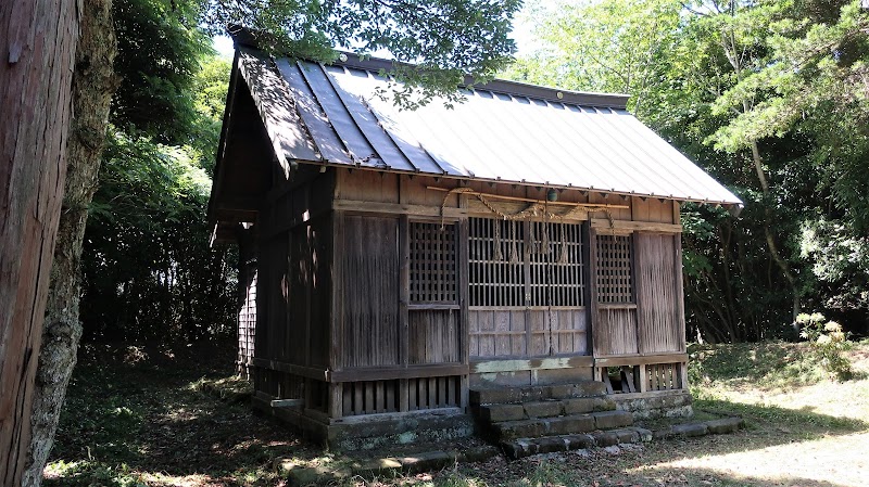 十二社神社