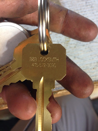 Locksmith «B & B Locksmith And Security Inc», reviews and photos, 273 Frankfort St, Daly City, CA 94014, USA