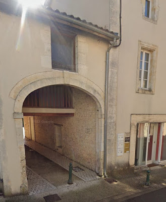 Lassime Jérôme à Baignes-Sainte-Radegonde