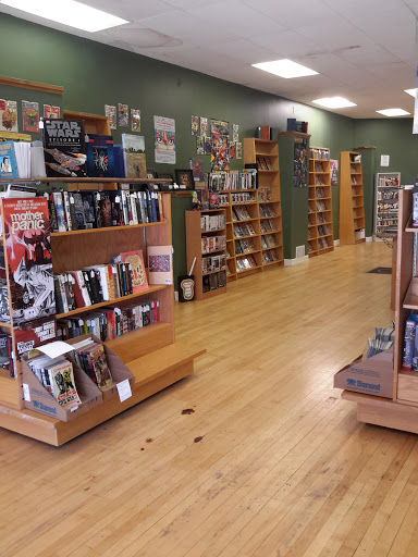 Comic Book Store «Mad Reads Comics and Books», reviews and photos, 17 N Main St, Brighton, CO 80601, USA