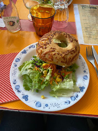 Bagel du Restaurant Chez Paulette à Bayeux - n°9