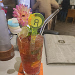 Photo n°1 de l'avis de Rainbow.o fait le 26/01/2024 à 21:24 sur le  Roundabout - Italian Kitchen*Cafè*Bar*Smokers Lounge à Montabaur