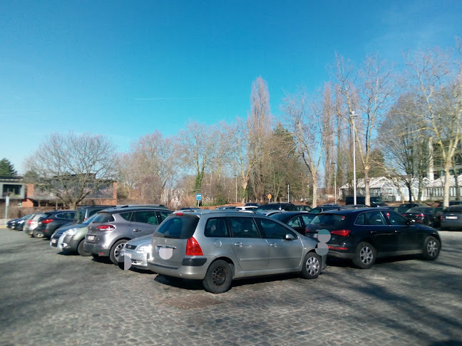 Beoordelingen van Parking Place Polyvalente in Ottignies-Louvain-la-Neuve - Parkeergarage