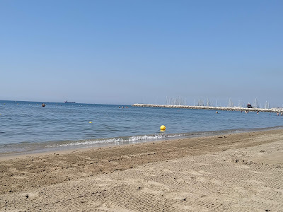 Beach Fos sur Mer à Fos-sur-Mer