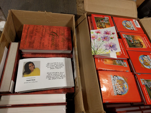 Book Store «Nataraj Books Inc», reviews and photos, 7967 Twist Ln, Springfield, VA 22153, USA