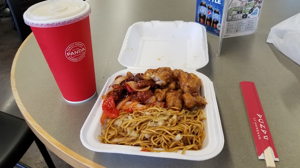Panda Express 84058