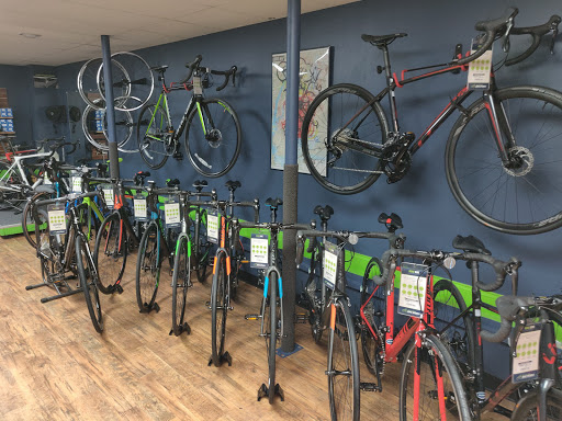 Bicycle Store «Doylestown Bike Works», reviews and photos, 139 S Main St, Doylestown, PA 18901, USA