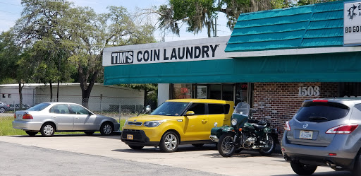 Laundromat «Tims Coin Laundry», reviews and photos, 1505 N Mills Ave, Orlando, FL 32803, USA