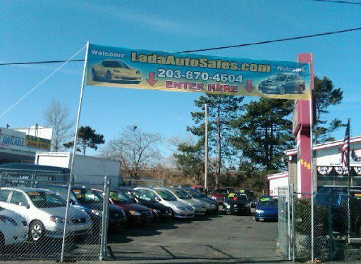 Lada Auto Sales, 550 North Ave, Bridgeport, CT 06606, USA, 