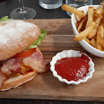 Photo n° 1 de l'avis de Gwena.l fait le 12/07/2021 à 16:21 pour Le café Foch à La Bernerie-en-Retz