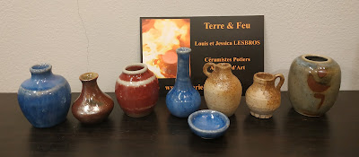 Poterie Lesbros - Terre et Feu à Castellane