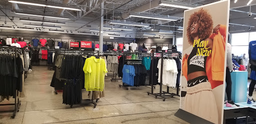 Sporting Goods Store «Nike Factory Store», reviews and photos, 4642 Factory Stores Blvd FF100, Myrtle Beach, SC 29579, USA