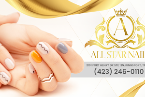All Star Nails image