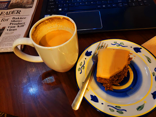 Coffee Shop «Mudhouse Coffee», reviews and photos, 323 South Ave, Springfield, MO 65806, USA