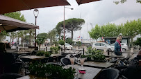 Atmosphère du Restaurant La Bicyclette à Sainte-Maxime - n°2