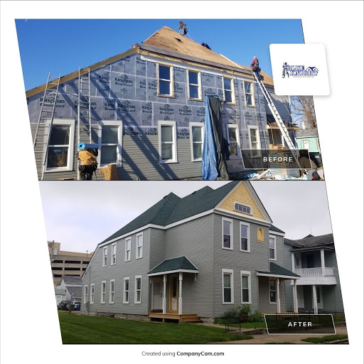 Blue Knight Roofing and Restoration