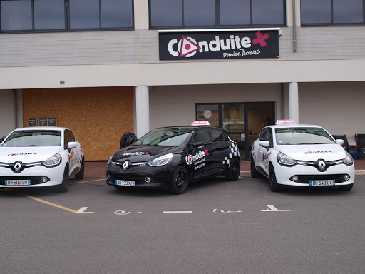 Thomas Damien à Redon, Ille-et-Vilaine