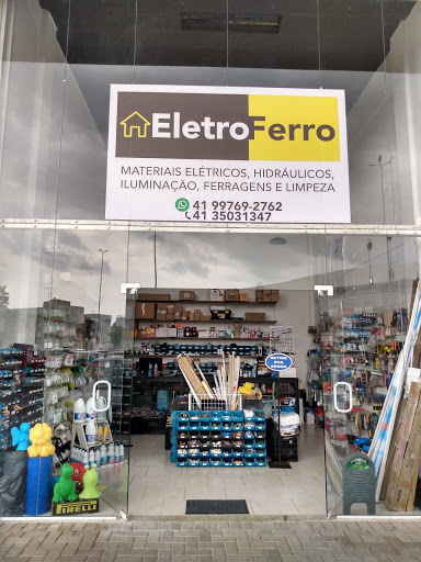 ELETROFERRO COMÉRCIO DE MATERIAIS ELÉTRICOS LTDA