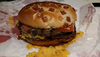 Cheeseburger du Restauration rapide Burger King à Lyon - n°4
