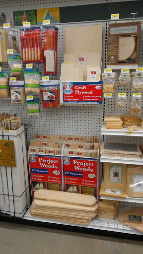 Fabric Store «Jo-Ann Fabrics and Crafts», reviews and photos, 1976 Phoenix Center Dr, Washington, MO 63090, USA