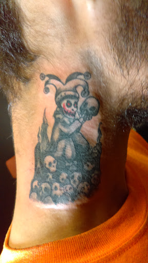Find paradox tattoo ideas for your next unique tattoo in Rochester at The Ink Cartel Tattoo
