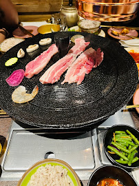 Barbecue du Restaurant coréen Chez IMO à Paris - n°14