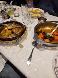 Couscous du Restaurant marocain Palais de Souss à Franconville - n°4