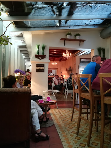 Cafeterias romanticas en Maracaibo