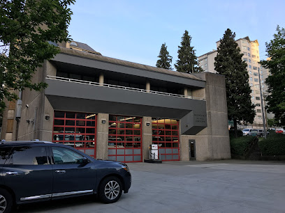 Vancouver Fire Hall No. 7 - Downtown