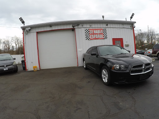 Used Car Dealer «Certified Auto Exchange Inc», reviews and photos, 82 NJ-35, Keyport, NJ 07735, USA