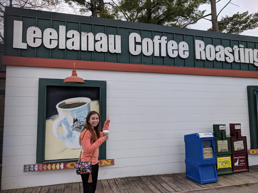 Coffee Store «Leelanau Coffee Roasting Company», reviews and photos, 6443 W Western Ave, Glen Arbor, MI 49636, USA