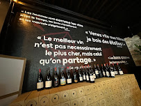 Menu / carte de Vivons restaurant à La Roche-sur-Yon