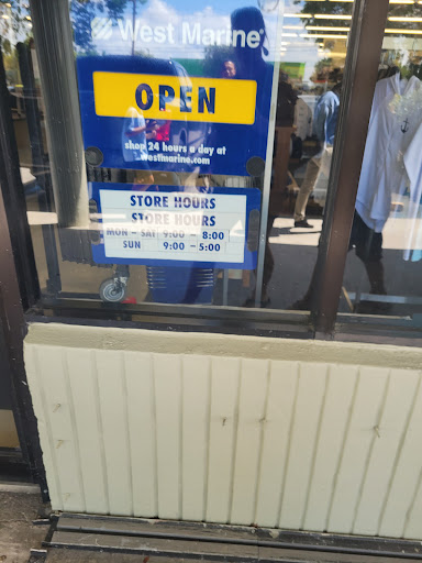 Marine Supply Store «West Marine», reviews and photos, 19407 S Dixie Hwy, Cutler Bay, FL 33157, USA