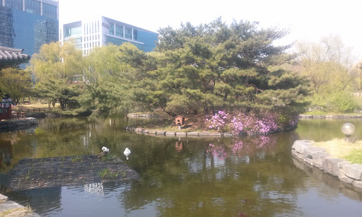 근처에 있는 자연 공원 서울