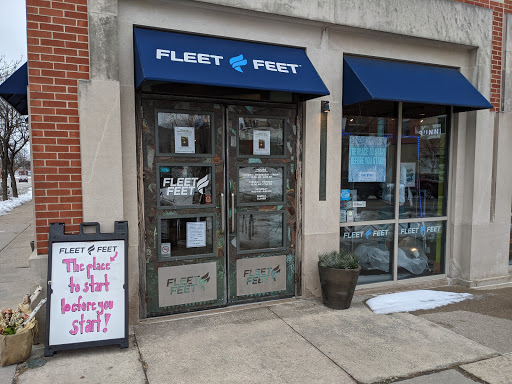 Sporting Goods Store «Fleet Feet Sports Des Moines», reviews and photos, 521 E Locust St, Des Moines, IA 50309, USA
