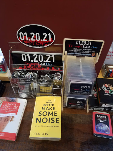 Book Store «Print: A Bookstore», reviews and photos, 273 Congress St, Portland, ME 04101, USA