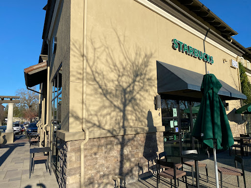 Coffee Shop «Starbucks», reviews and photos, 1001 McClelland Dr, Windsor, CA 95492, USA