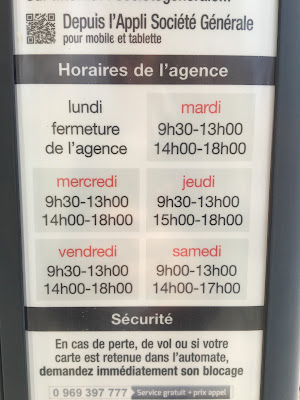 SG à Guyancourt