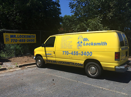 Locksmith «Mr. Locksmith», reviews and photos, 2650 Pleasantdale Rd #15, Atlanta, GA 30340, USA