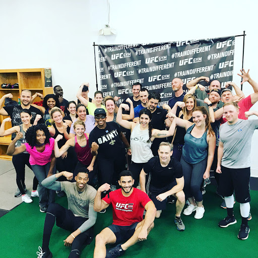 Gym «UFC GYM Acadian, Baton Rouge», reviews and photos, 3731 Perkins Rd, Baton Rouge, LA 70808, USA