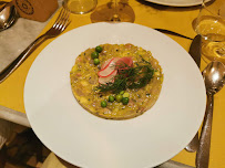 Risotto du Bistrot d'Antoine à Nice - n°14