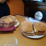 Photo n°1 de l'avis de Marco.i fait le 03/02/2019 à 09:13 sur le  Barrick - Lounge Bar & Stuzzicheria à Tignes