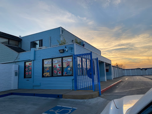 Self-Storage Facility «All American Self», reviews and photos, 2000 E 3rd Ave, San Mateo, CA 94404, USA