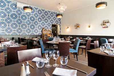 Restaurant de la Basilique à Albert